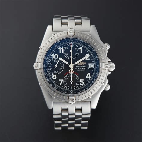 breitling blackbird 44 specs|Breitling blackbird a13350.